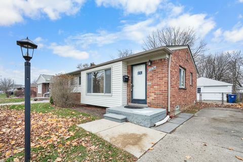 A home in Redford Twp