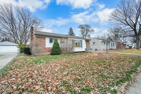 A home in Redford Twp