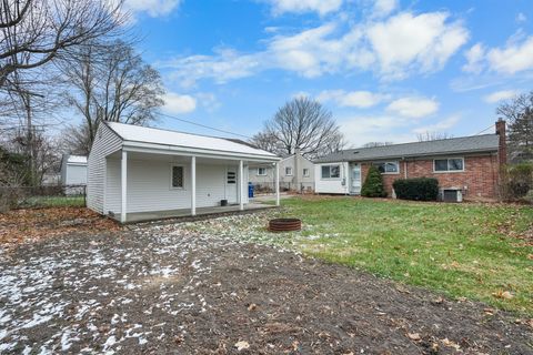 A home in Redford Twp