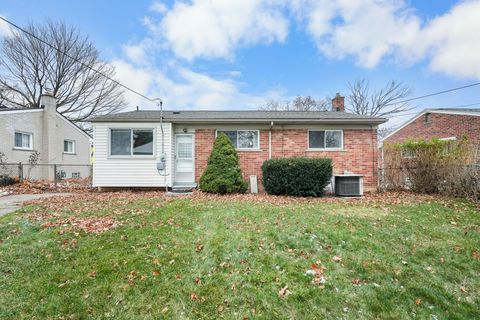 A home in Redford Twp