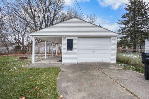 A home in Redford Twp