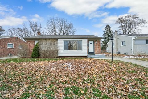 A home in Redford Twp