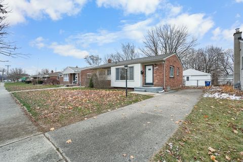 A home in Redford Twp