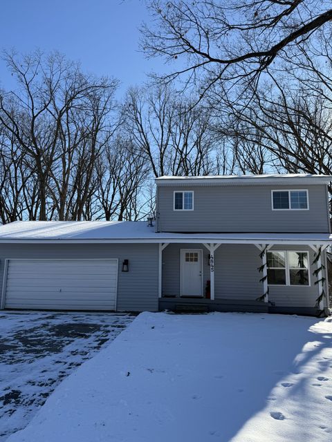 A home in Independence Twp