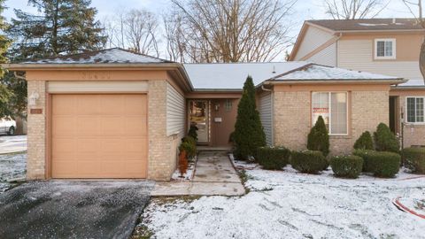 A home in Westland