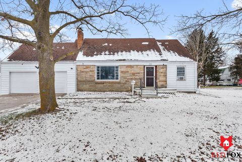 A home in Corunna