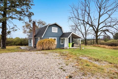 A home in Acme Twp