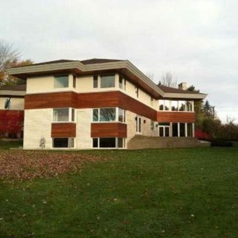 A home in Bloomfield Hills