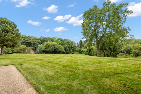 A home in Bloomfield Hills