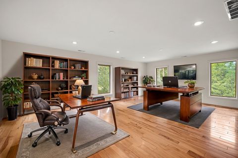 A home in Bloomfield Hills