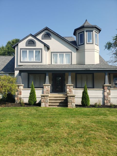 A home in Rochester Hills