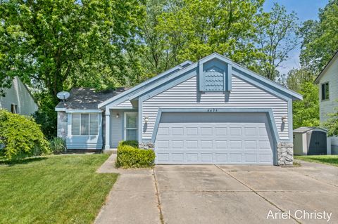 A home in Kentwood