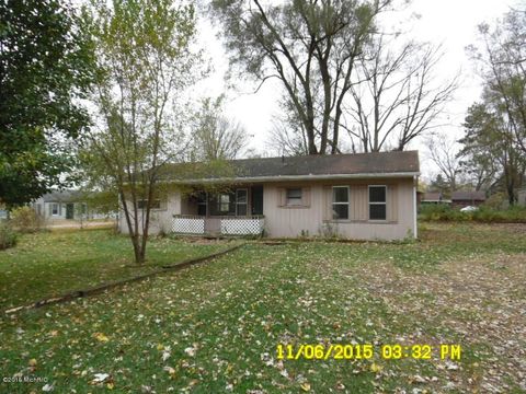 A home in Wayne Twp