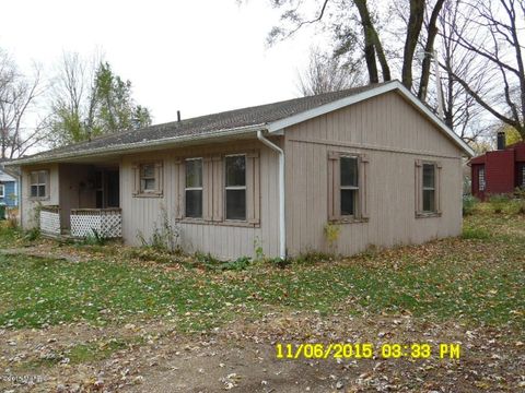 A home in Wayne Twp