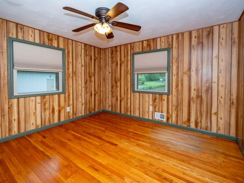 A home in Comstock Twp