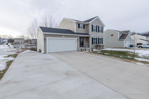 A home in Middleville Vlg