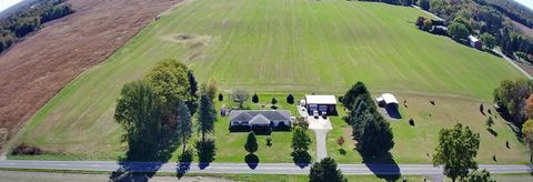 A home in Silver Creek Twp