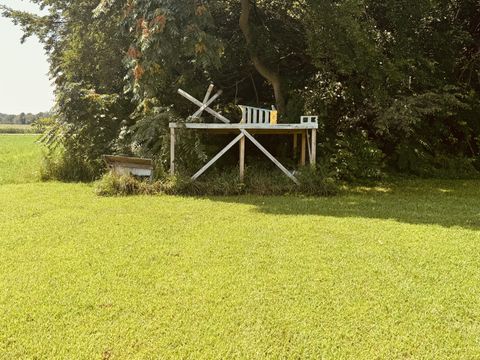 A home in Silver Creek Twp