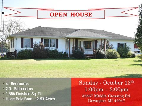 A home in Silver Creek Twp