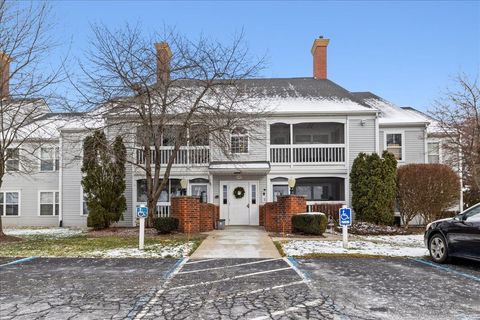 A home in Howell