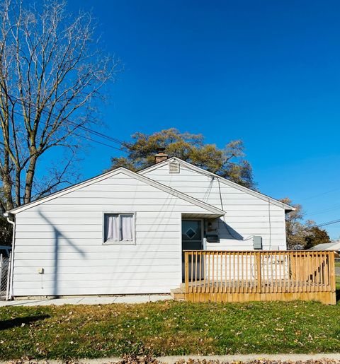 A home in Westland