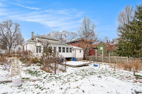 A home in Stockbridge Vlg