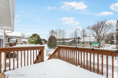 A home in Grand Haven Twp