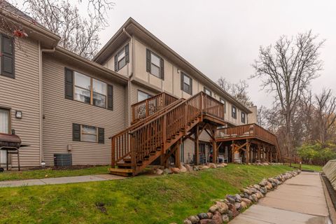 A home in Southfield