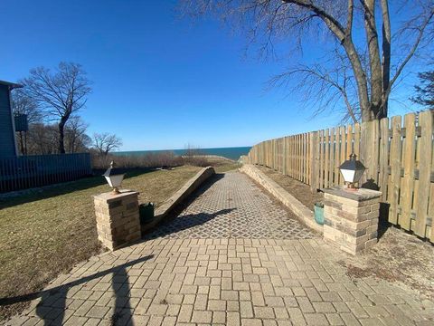 A home in Hagar Twp