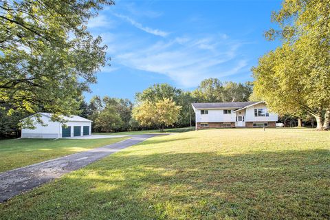 A home in Barry Twp