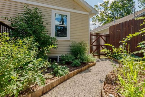 A home in Traverse City