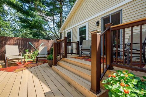 A home in Traverse City