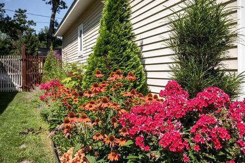 A home in Traverse City