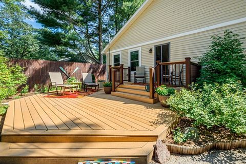 A home in Traverse City