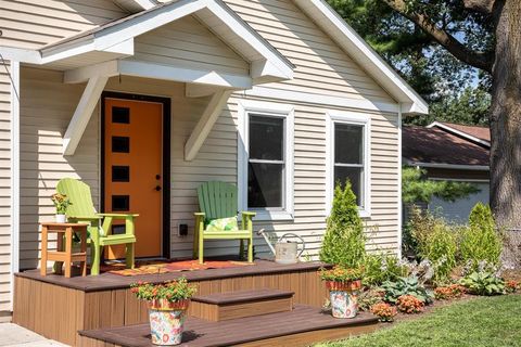 A home in Traverse City