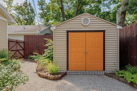 A home in Traverse City