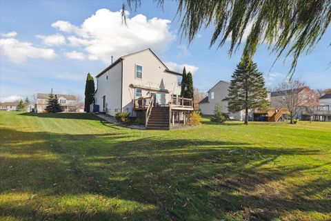 A home in Waterford Twp