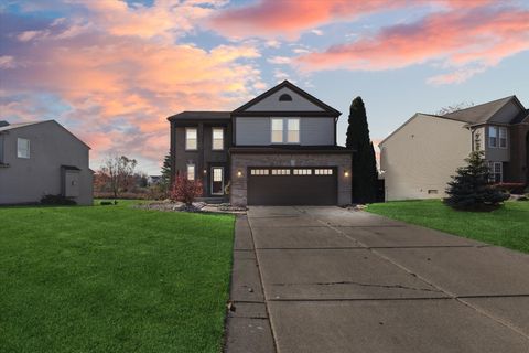 A home in Waterford Twp