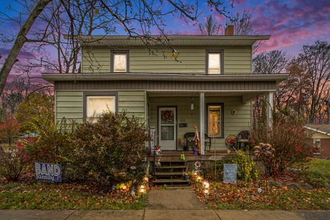 A home in Three Rivers