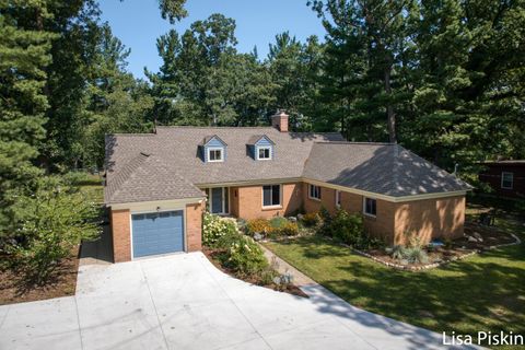 A home in Grand Rapids