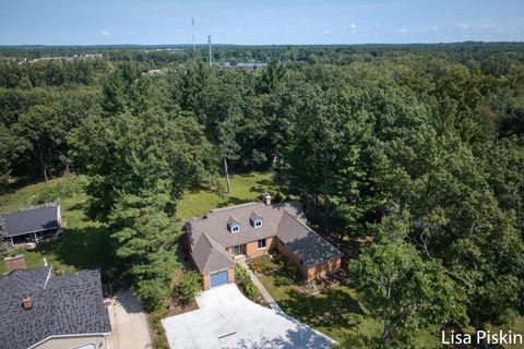 A home in Grand Rapids