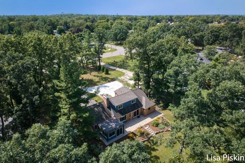 A home in Grand Rapids