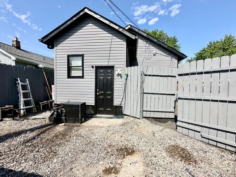 A home in Pontiac