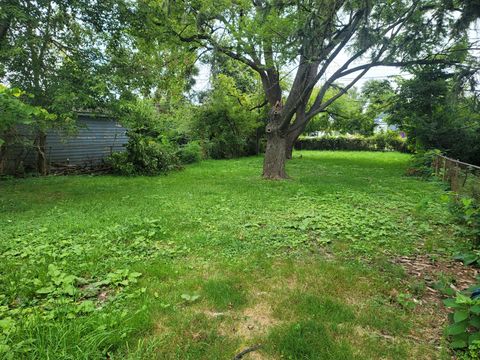 A home in Detroit