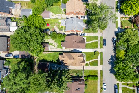 A home in Detroit