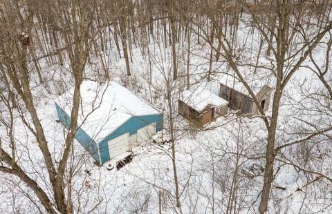 A home in Irving Twp