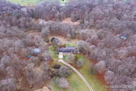 A home in Irving Twp