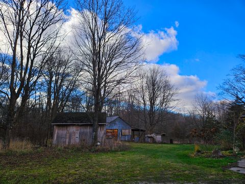 A home in Irving Twp