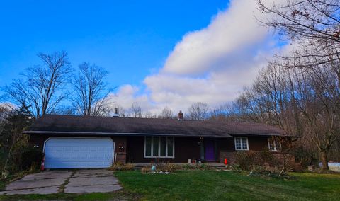 A home in Irving Twp