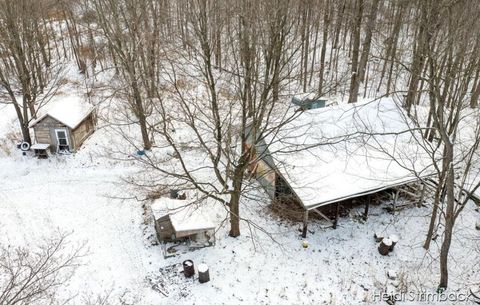 A home in Irving Twp